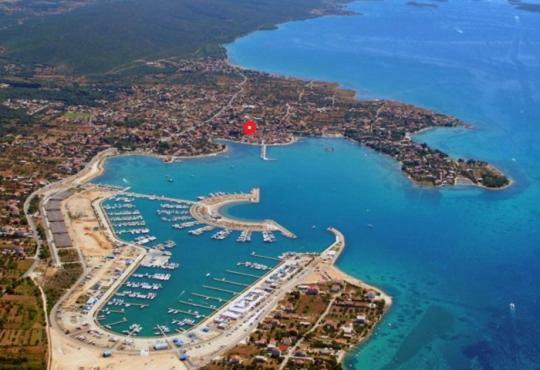 Apartmani Svitlana Sukošan 外观 照片