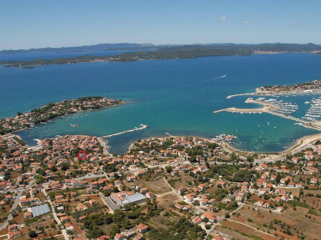 Apartmani Svitlana Sukošan 外观 照片